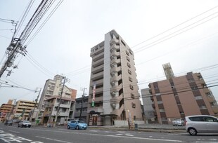 ブラッサム己斐本町の物件外観写真